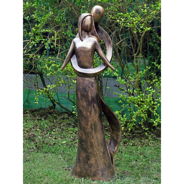 ENIGMA Infinite Love Bronze & Reviews Wayfair.co.uk